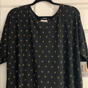LuLaRoe Irma L NWT